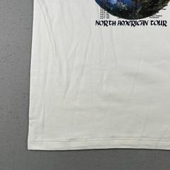 1996 Colorado Silver Bullets Shirt Men’s XL White Short Sleeve Double Sided