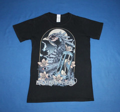 Vintage Protest the Hero Band Progressive T-shirt unisex BO060