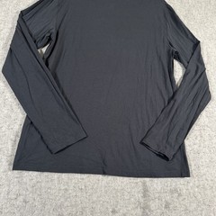 Mott & Bow Driggs Shirt Mens Medium Long Sleeve Crewneck Combed Cotton Casual