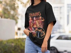 MMA Fighter Bootleg Shirt Combat Sports Fan Graphic Tee Vintage Style