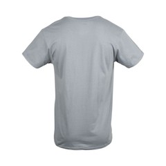 6-Pack, Assorted V-Neck T-Shirts, Antimicrobial, Long Length, Tag Free, S New ✔️
