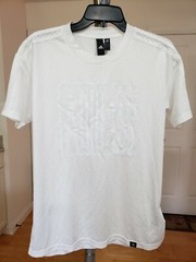 Adidas Men’s Training Vented Short Sleeve Tee T-Shirts. Size S. Choose Color.New