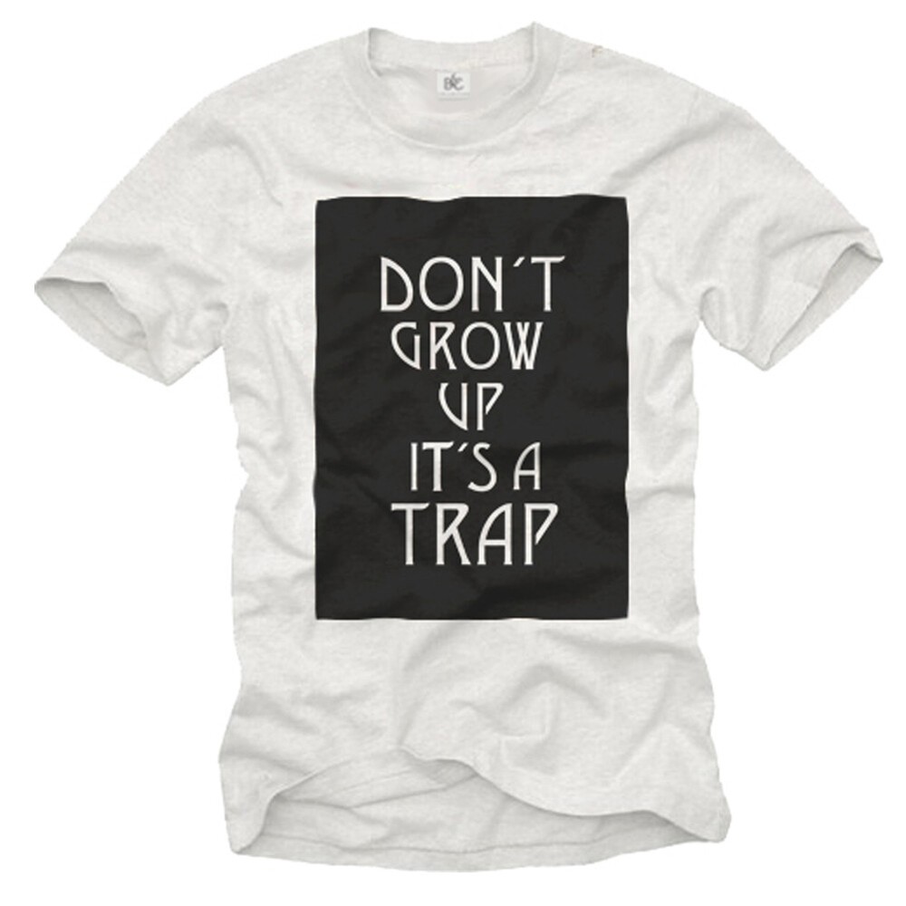 COOL FUNNY FUNNY SAYINGS T-SHIRTS WITH PRINT FOR MEN MEN FUN MOTIF