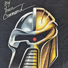 Vintage Battlestar Galactica Cylon T-Shirt XL Y2K Sci-Fi Retro Robot Graphic Tee