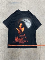 Vintage Jennifer’s Body 2009 Film Promo T Shirt 2000s Black Slim Fit size M/L