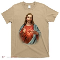 Sacred Heart Of Jesus T-Shirt