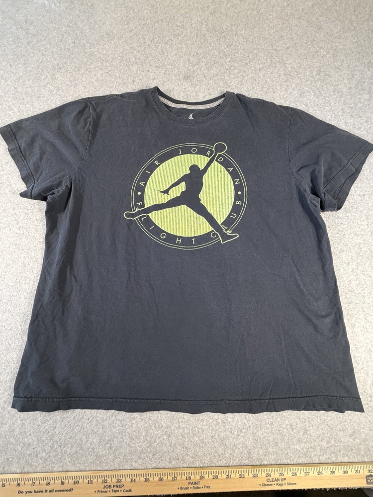 Air Jordan Flight Club T-Shirt, Nike, Size 3XL