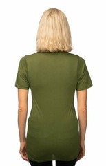Royal Apparel Green Hemp/Organic Cotton T-Shirt Men/Unisex S M XL 2XL USA