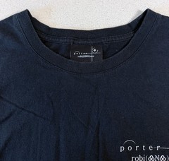 Porter Robinson Nurture 2021 tour T-shirt Mens Medium EDM Electro House Dubstep