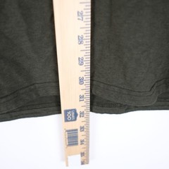 BYLT Shirt Mens Green Premium Basics Signature Crew Neck T-Shirt 2XL