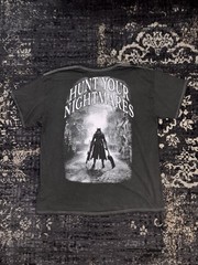 Bloodborne Hunt Your Nightmares Video Game Shirt Size 2XL Ripple Junction