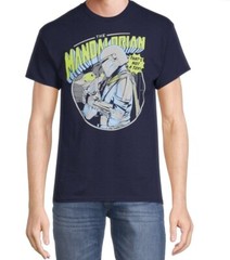 NEW Mens Star Wars The Mandalorian Tee “That’s Not A Toy” Small 34-36 – Grogu