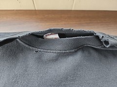 Vintage Bill Bell Shirt Men’s XL Black Anvil Wizard Astronomer Long Sleeve