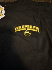 Lowrider T Shirt Men’s 2XXL NEW