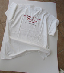 Jack Silverman Collection Santa Fe T Shirt Navajo Dream XL