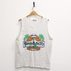 Vintage Panama Jack Tank Top Large