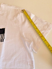 Roberto Cavalli White Logo Graphic Tee Size XL NWT$299