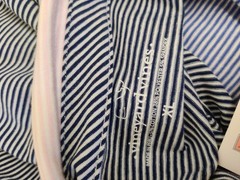 BNWT VINEYARD VINES XLARGE MULTI T-SHIRT POLO TEE STRIPE SHORT SLEEVE MENS XL