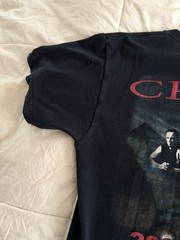 Creed Vintage 2002 Tour Shirt