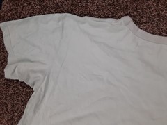 Nike Sportswear Premium Essential Mint Center Stitch Logo Cotton Shirt XL Max 90