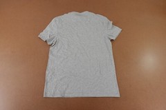 ASOS Men’s Size Medium Heather Gray Cotton Short Sleeve Crew Neck T-Shirt New