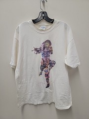 Vintage Jethro Tull Roots To Branches Tour Graphic T-Shirt Mens XL White Gildan