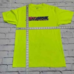Anti Social Social Club Shirt Adult Medium Neon Colored Streetwear Punk Grunge