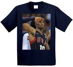 Kobe Bryant Salute T Shirt