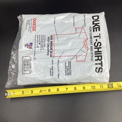 Duke Tactical T-Shirts 50/50 Cotton Poly – Olive 3 Pack Size Medium NEW!