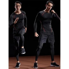 Mens Rash Guard Shirts Quick Dry Swim Shirts UV Protection Long Sleeve T-Shirts