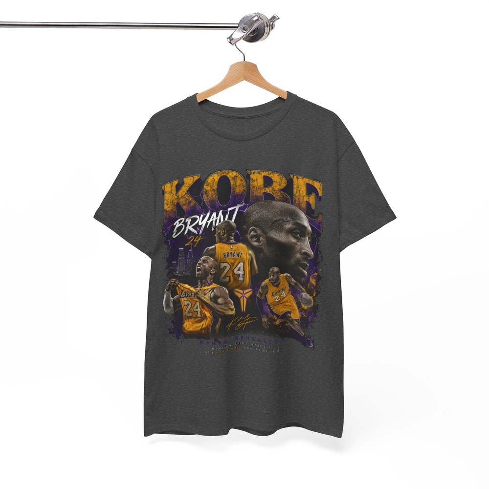 Kobe Bryant Tribute Slam Unisex T Shirt