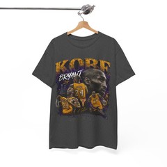 Kobe Bryant Tribute Slam Unisex T Shirt