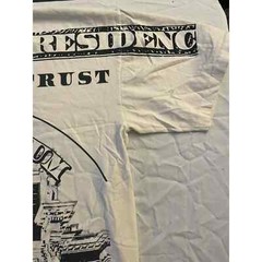 Usher Oversized Limited Edition Money Short Sleeve Tee Men’s XXL