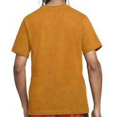 Nike Air Jordan Jumpman Mens Tee Shirt Orange Size S-2XL Casual Sportswear Top