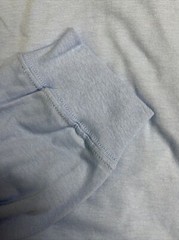 NWT Sz M Southern Tide Baby Blue Mens Trophy Skipjack Cotton LS Tshirt T-Shirt