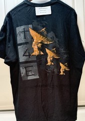 RUSH Shirts * Lot 1 * Sizes vary L And XL