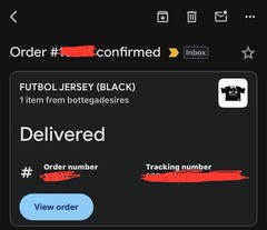 Bottega Desires Futbol Jersey (Black)