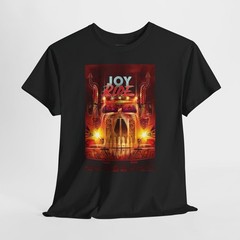 Joy Ride 2001 Retro Movie Poster Horror Unisex Graphic T-Shirt