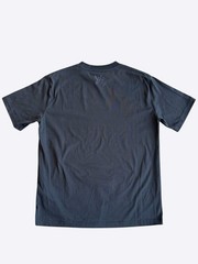 Louis Vuitton Black & Iridescent Logo T-shirt