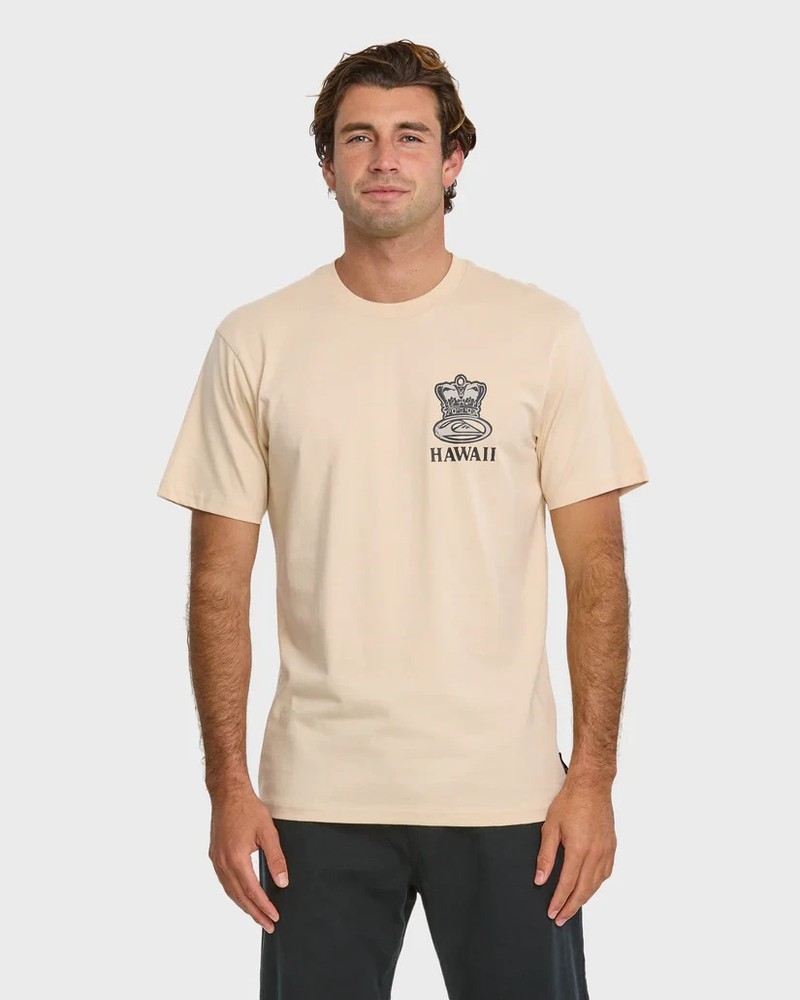 Quiksilver 808 Represent Mens LClassic T-shirt – Extra Large NWT