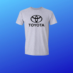Toyota T-Shirt Choose Color Tundra Tacoma Scion Supra 4 Runner with FREE DECAL!!