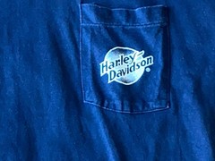Vintage 90s Harley Davidson Tee Kuala Lumpur Malaysia Size XL – Belton