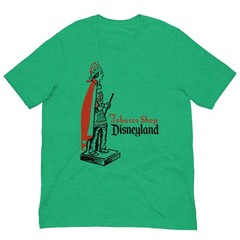 Vintage Retro Disney T Shirt Tobacco Shop Socal California Graphic Tee Unisex
