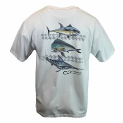 Men’s t Shirt -NEWPORT BLUE- 2nd Quality-Bundle of 6 –
