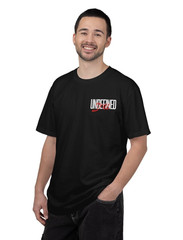 Still Undefined Bold Graphic Streetwear Tee | Unisex Black Comfort Colors 1717