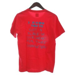 R. Newbold 2pc Set T-shirt & Shorts Print M Red Pink Sportswear