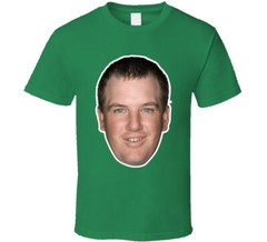 Tom Hoge Golf Sports Fan T Shirt
