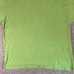 John Deere Shirt Mens XL Green Short Sleeve Graphic-T 100% Cotton Farmer Tractor