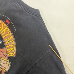 Vintage Lynyrd Skynyrd Made In The South T-Shirt Size Large 1992 90s