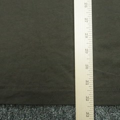 Fear Of God Shirt Men Extra Large Green Long Sleeve Tee FOG Essentials Oversized